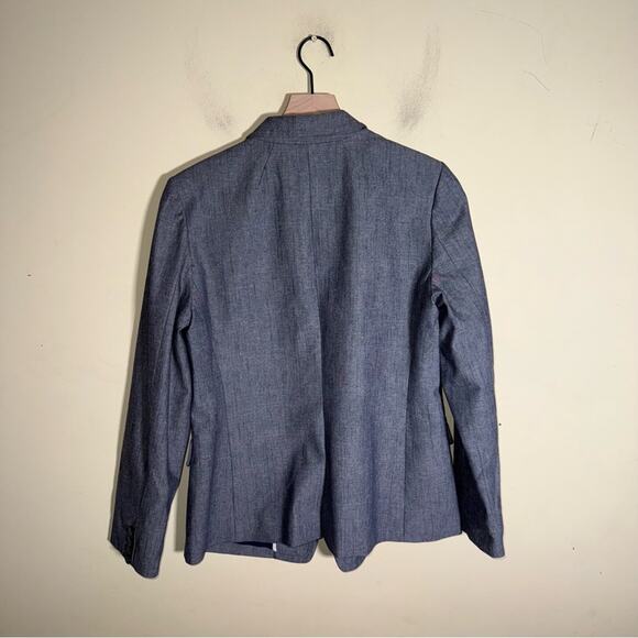 J.CREW school boy single bottom work wear business casual blazer 10 - Picture 7 of 7